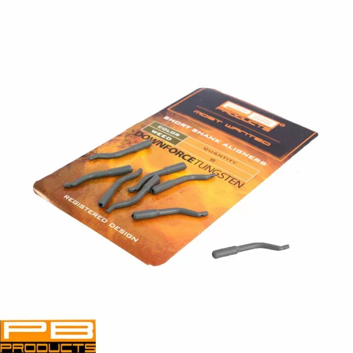 PB Products PB Downforce Tungsten Short Shank Aligners Weed 3 PB Products PB Downforce Tungsten Short Shank Aligners Weed