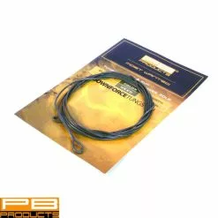 PB Products PB Downforce Tungsten Loaded Leader Weed 100cm