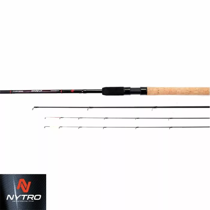 Nytro Impax Commercial Carp Feeder 11FT 3 Nytro Impax Commercial Carp Feeder 11FT