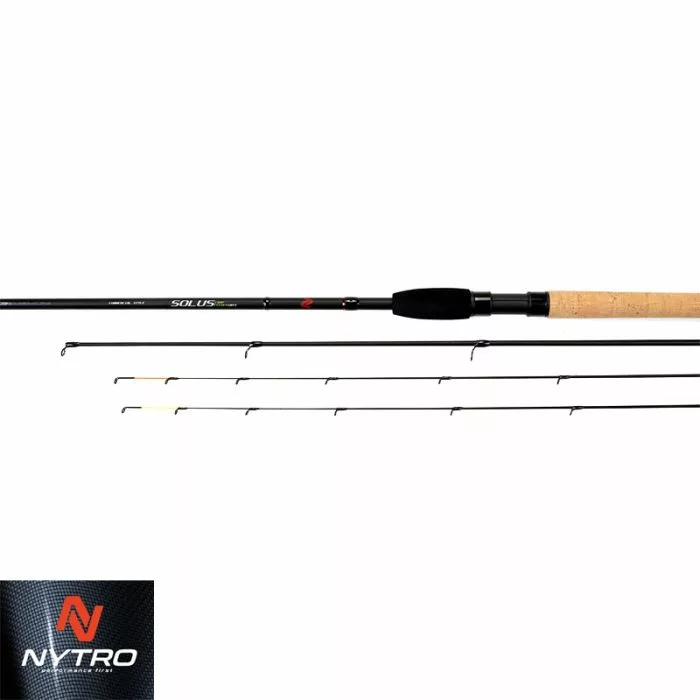 Nytro Solus Carp Feeder 11FT 3 Nytro Solus Carp Feeder 11FT