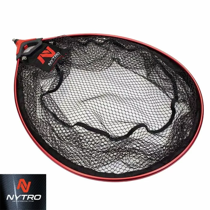 Nytro Spoon Net Latex Big Fish 18” 3 Nytro Spoon Net Latex Big Fish 18”