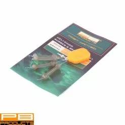 PB Products PB Heli-Chod X-Small Rubber & Beads Weed