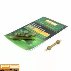 PB Products PB Heli-Chod Rubber & Beads Weed