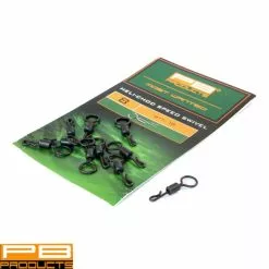 PB Products PB Heli-Chod Speed Swivel Size 8