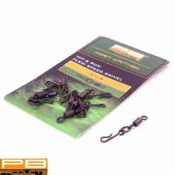 PB Products PB Hit & Run Flexi-Ring Speed Swivel Size 8
