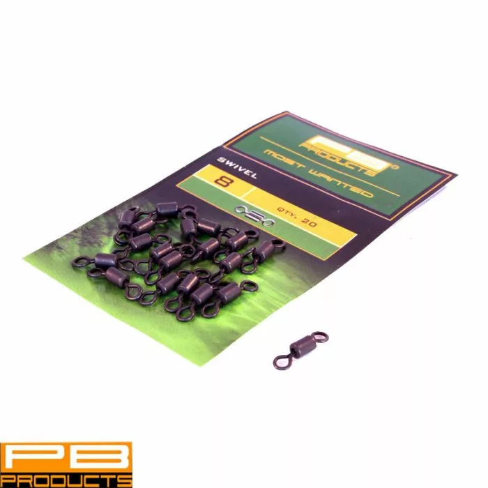 PB Products PB Swivel Size 8 3 PB Products PB Swivel Size 8