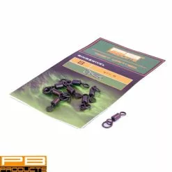 PB Products PB Ring Swivel 8