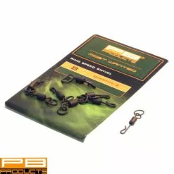 PB Products PB Ring Speed Swivel 8