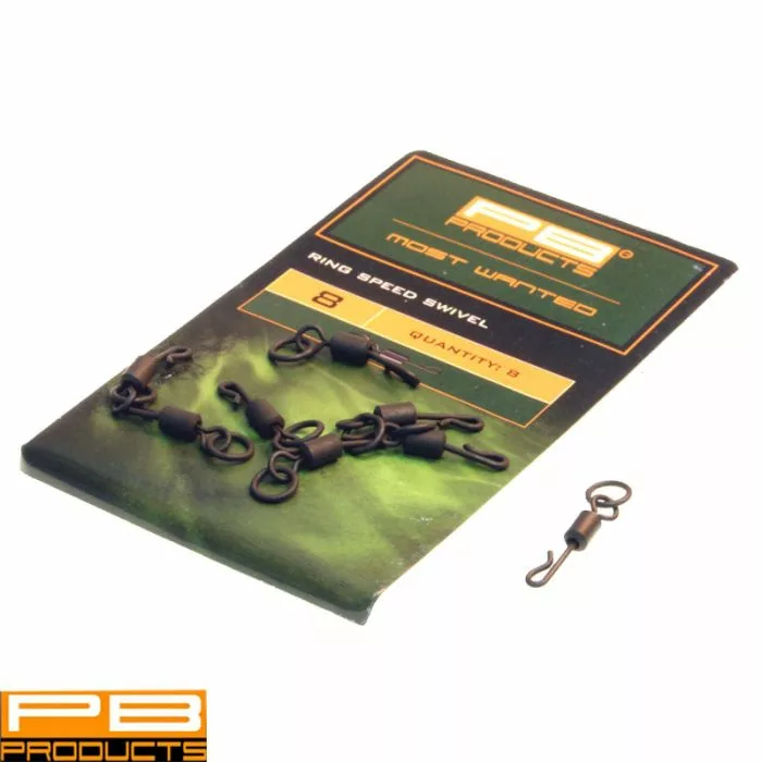 PB Products PB Ring Speed Swivel 8 3 PB Products PB Ring Speed Swivel 8