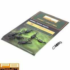PB Products PB Spiral Speed Swivel 8