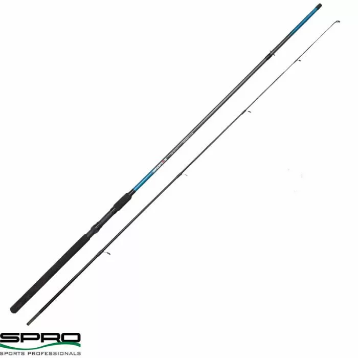 Spro Spartan Spin 40 – 2.40 Meter 3 Spro Spartan Spin 40 – 2.40 Meter