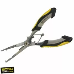 Spro Bent Nose Super Cutter Pliers 16 CM