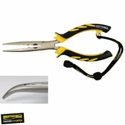 Spro Bent Long Nose Pliers 23 CM