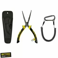 Spro PTFE Long Nose Plier 23 CM