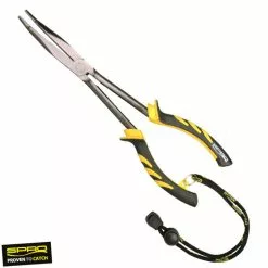 Spro Extra Long Bent Nose Pliers 28 CM