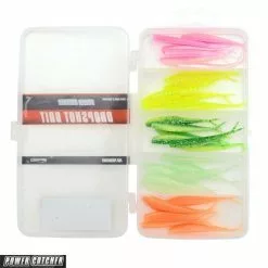 Power Catcher Powercatcher Micro Shad Flash Pack 8.7 CM