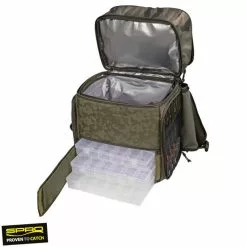 Spro Double Camouflage Deadbait Backpack -Vaste Hengels Verkoop 6204 1200 detail 2 700x700 1