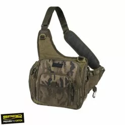 Spro Double Camouflage Shoulderbag
