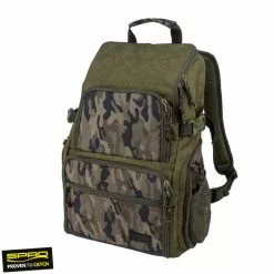 Spro Double Camouflage Backpack