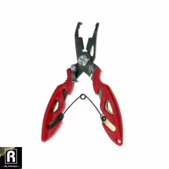 Rozemeijer Titanium Splitring Plier & Braid Cutter 12,7cm – 5 Inch