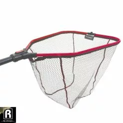 Rozemeijer Folding Trap DLX Rubberized Net 70x60cm