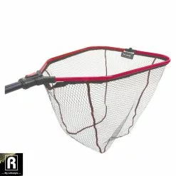 Rozemeijer Folding Trap DLX Tele Rubberized Net 70×60 Cm