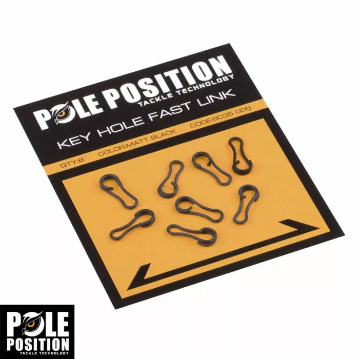 Pole Position Key Hole Fast Link 3 Pole Position Key Hole Fast Link