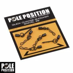 Pole Position QC Shocker Swivel #8