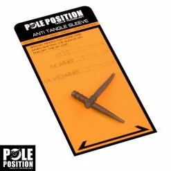 Pole Position Anti Tangle Sleeves Weedy Green