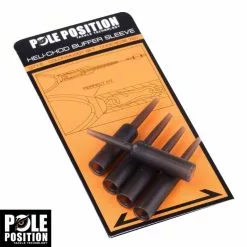 Pole Position Heli-Chod Buffer Sleeve Muddy Silt
