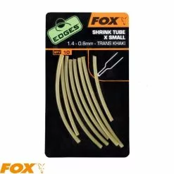 Fox EDGES™ Shrink Tube – XS 1.4 – 0.6 Khaki