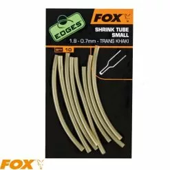 Fox EDGES™ Shrink Tube – S 1.8 – 0.7 Khaki