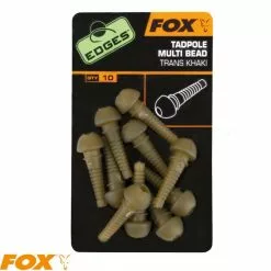 Fox EDGES™ Tadpole Multi Bead – Khaki