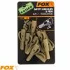 Fox EDGES™ Lead Clip + Pegs – Size 7 Khaki -Vaste Hengels Verkoop CAC477 700x700 1