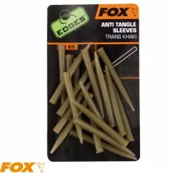 Fox EDGES™ Anti Tangle Sleeves – Khaki