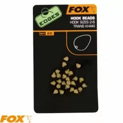 Fox EDGES™ Hook Bead – Size 2-6 Khaki