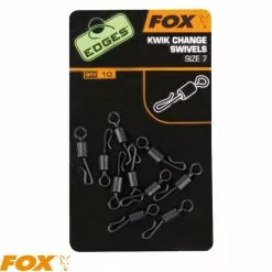 Fox EDGES™ Kwik Change Swivel – Size 7