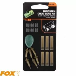 Fox EDGES™ Tungsten Chod Bead Kit – Chod Bead Kit