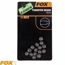 Fox EDGES™ Tungsten Beads – 5mm Beads