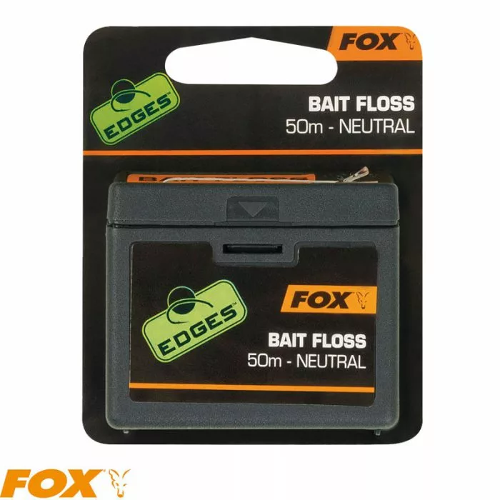 Fox EDGES™ Bait Floss – Neutral 3 Fox EDGES™ Bait Floss – Neutral