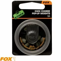 Fox EDGES™ Kwik Change Pop Up Weights – SA
