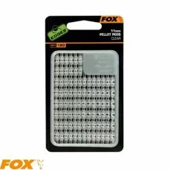 Fox Edges™ Pellet Pegs 11mm Clear