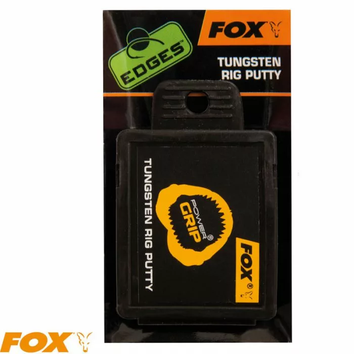 Fox EDGES™ Power Grip® Tungsten Rig Putty 3 Fox EDGES™ Power Grip® Tungsten Rig Putty