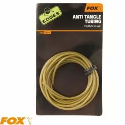 Fox EDGES™ Anti Tangle Tube – Trans Khaki 2m