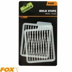Fox EDGES™ Boilie Stops – Micro