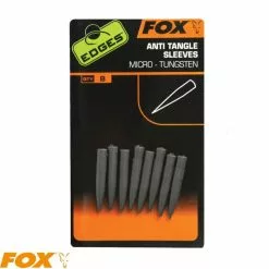 Fox EDGES™ Tungsten Anti Tangle Sleeves – Micro