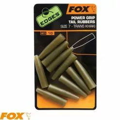 Fox EDGES™ Power Grip Tail Rubbers – Size 7