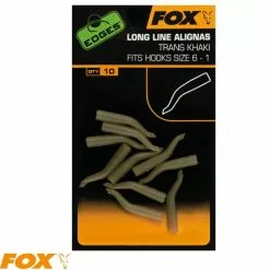 Fox Trans Khaki Size 6 – 1 Long Line Aligners