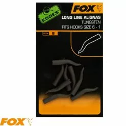 Fox Tungsten Size 6 – 1 Long Line Aligners