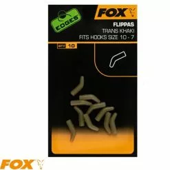 Fox Trans Khaki Size 10 – 7 Flippas